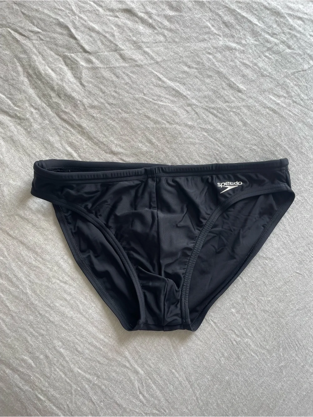 Black PowerFLEX Eco Speedo Briefs